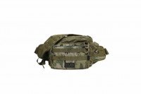 LINHA MSB-03N2 2Way Waist Bag Grouper Type 4 Camo