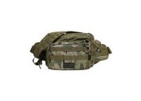 LINHA 2Way Waist Bag Grouper Type IV MSB-03N2 #Camo