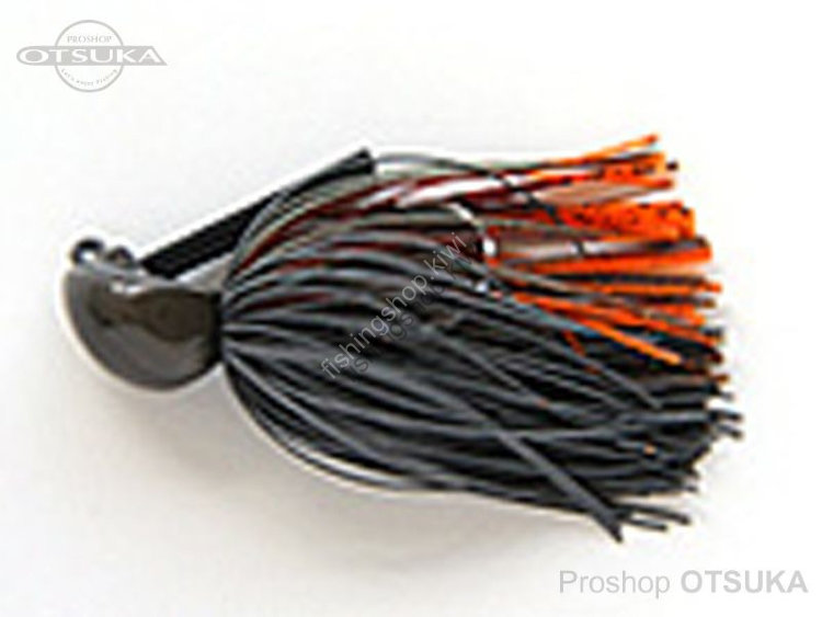 Pro's Factory EQUIP Hybrid 3 / 8 Orange Black