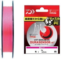 DAIWA UVF Gekkabijin Dura Sensor +SiВІ x4 [Sakura Pink] 150m #0.3 (4.8lb)