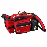 MAZUME MZBK-189MZ RedMoon Waist Bag III Red