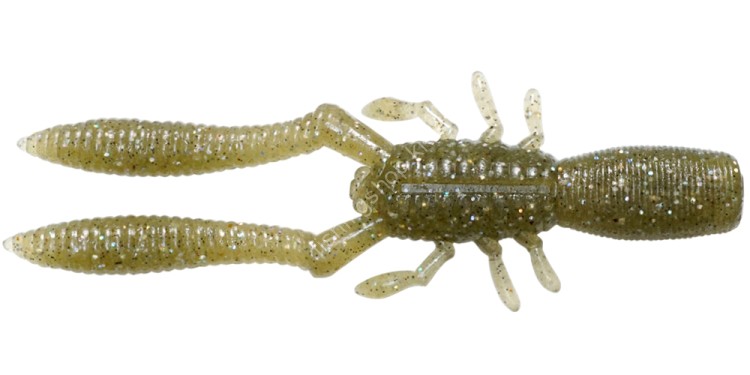 MEGABASS Honshikomi Bottle Shrimp 3" #Light Watermelon (8pcs)