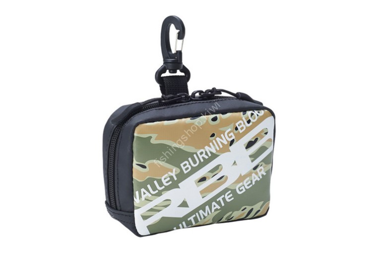 RBB Tarpaulin Pouch Mini No.8742 #Sand Camo