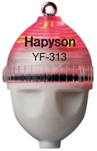 HAPYSON LED Kattobi! Ball (with ring type) YF-303-R (XS) [Red] 5.5g