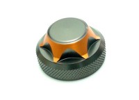 SLP WORKS Daiwa Mechanical Brake Knob #Orange