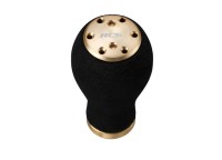 SLP WORKS Daiwa RCS Power Light Knob S #Gold