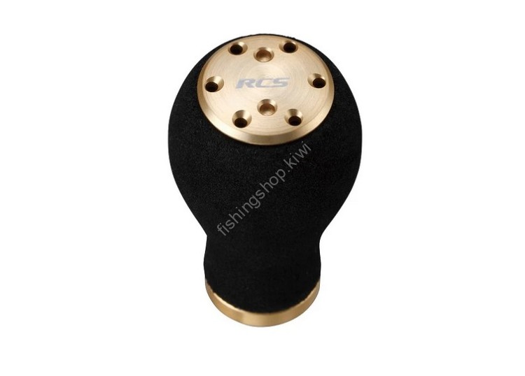 SLP WORKS Daiwa RCS Power Light Knob S #Gold