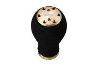 SLP WORKS Daiwa RCS Power Light Knob S #Gold