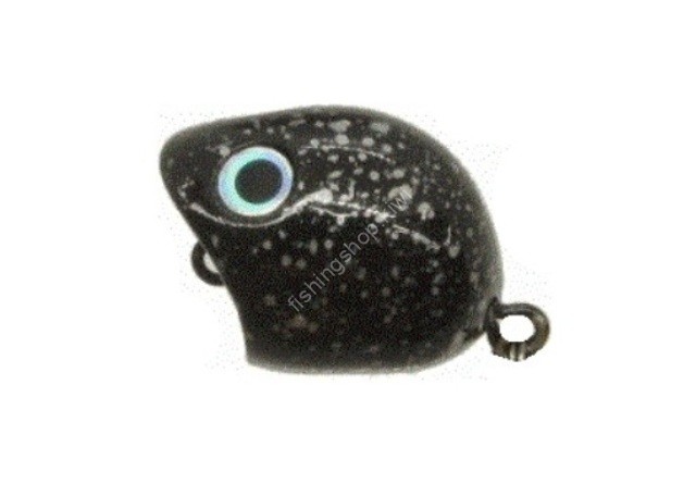 FAT FACTORY Splash Top #Metal Black Pellet (MBP)