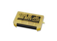 EVERGREEN Inner Box S Free Combat Lures #Yellow