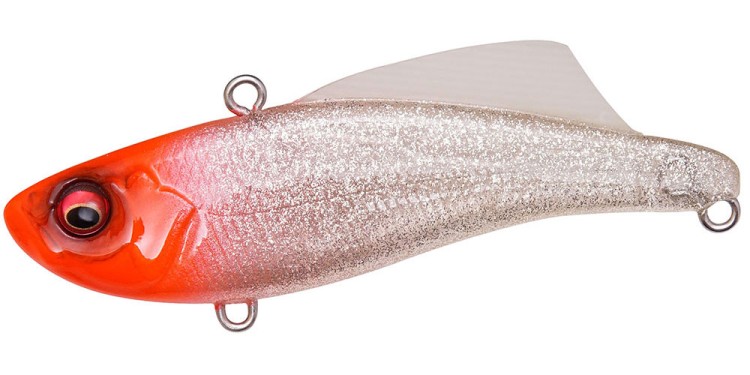 MEGABASS Biran 70 20g #GLX Red Head