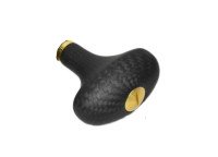 STUDIO COMPOSITE RC-SW Carbon Handle For Salt Water L Fit Fnob 68mm #Champagne Gold
