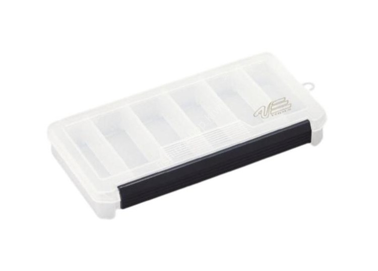 MEIHO Compartment Case Versus VS-820NDM #Clear