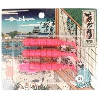 WANS Agari 16g #J011 PINK WHT / SLV FK
