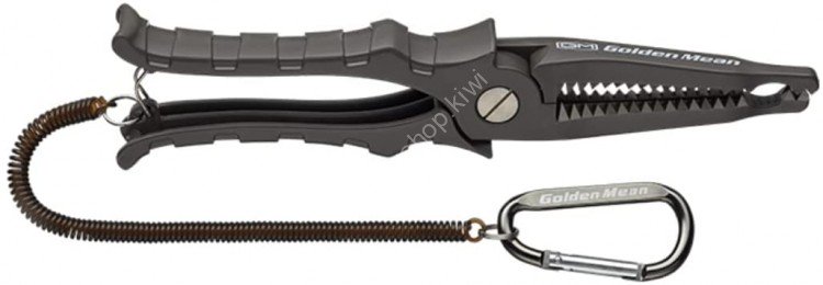 GOLDEN MEAN GM Capture Grip Gray