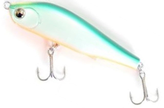 PICK UP Wasp Slalom 68S #003 Emerald Milk Orange