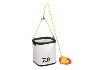 DAIWA Water Bucket S19 J #White