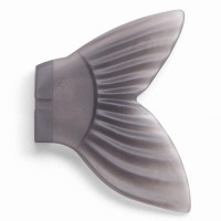 MEGABASS i-Slide Spare Tail 265 R #Smoke