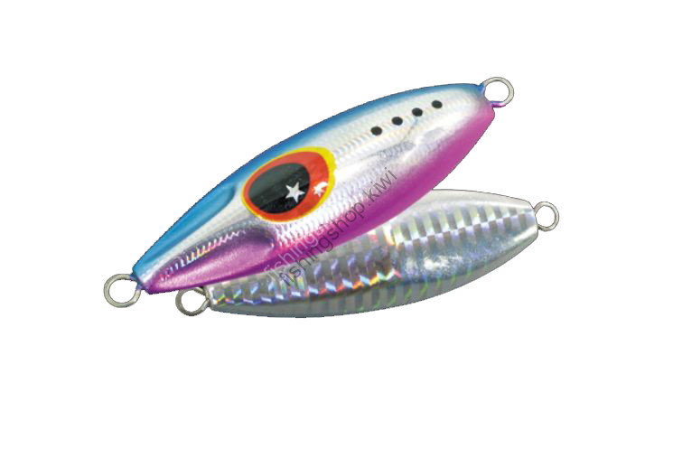 XESTA Slow Bee SLJ 40g #35 BPIW Blue Pink Iwashi