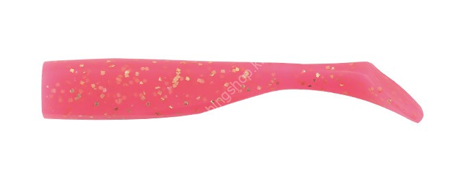 DUO Beach Walker Haul Shad 3.75 S006 Bubblegum Pink