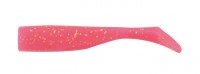 DUO Beach Walker Haul Shad 3.75 S006 Bubblegum Pink