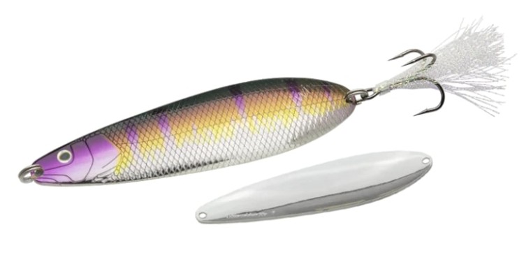 NORIES Dailacka 38g #DR27 Purple Chart Oikawa