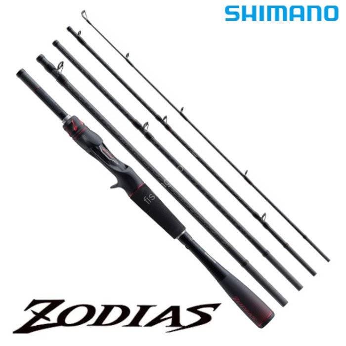 SHIMANO 21 Zodias (Pack Rod) C72MH-5 Rods buy at