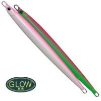 ANGLERS REPUBLIC PALMS Jigaro 150mm JS-60 #G-04 Glow Pink