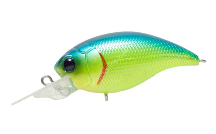 CORMORAN Leathal Crank 50SR 8.0g #VC10 Blue Back Chart