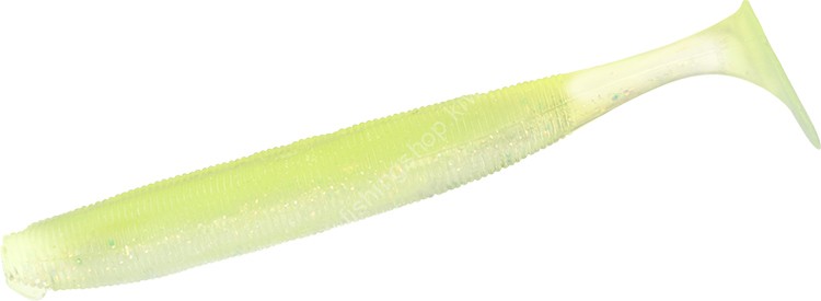 DAIWA Steez Stirring Shad 2.8" #Clear Chart