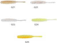 REINS Aji Ringer 1.5'' #G24 UV Miracle Chart Back Shad