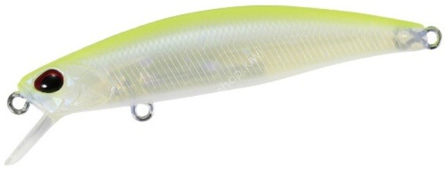 DUO Tide Minnow 75 Sprint #CLB0230 Ghost Pearl Chart