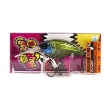 JACKALL Mush Bob 50MR KATSU Moebi Shad