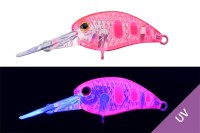 JACKALL C&R PaniCra' DR-HF 32HF 2.9g #Suke Pink Yamame