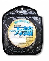 KUREHA Seaguar Premium Manyu [Clear] 25m #50 (175lb)