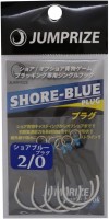 JUMPRIZE Shore Blue Plug 2/0
