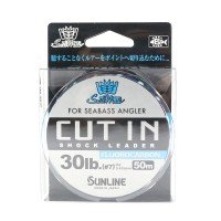 SUNLINE Saltymate Cut In [Clear] 50m #7 (30lb)