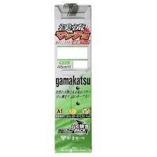 GAMAKATSU A1 Stream Macho w/Thread [Brown] #6 (7pcs)