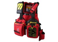 MAZUME Red Moon Life Jacket Surf Special ||| #Red