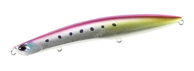 DUO Beach Walker Wedge 140S #CCC0810 UVLG Pink Iwashi GB
