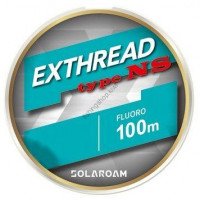 TORAY Solaroam EXTHREAD Type NS 100 m 3 lb