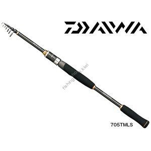 ダイワ/Daiwa MOBILE PACK 765TULS Daiwa Mobile Pack 765TMB/Q (telescope 5 piece)