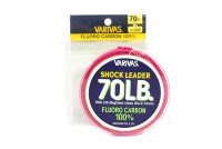 VARIVAS Shock Leader Fluorocarbon [Natural] 30m #20 (70lb)