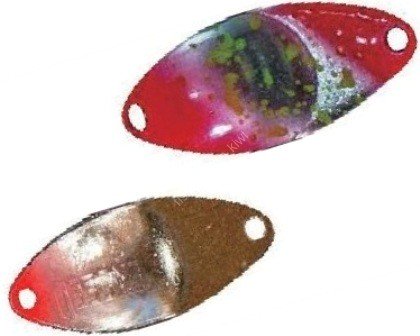 NABURAYA (G.C) Exceed 3.4g #01 Split Red