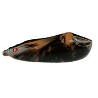 WHIPLASH FACTORY Long Snake NMT #MBL10 Black/Pumpkin