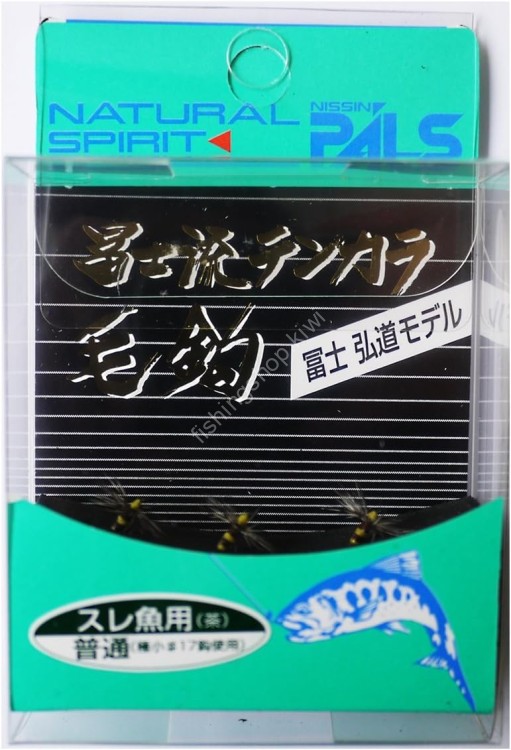 NISSIN P-Fuji Style Kekagi Sure Gyo Yo Cha