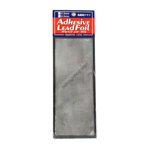 SMITH Adhesive Lead Foil