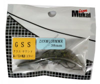 MUKAI Zanmu 38MMR-F GSS # KK-3