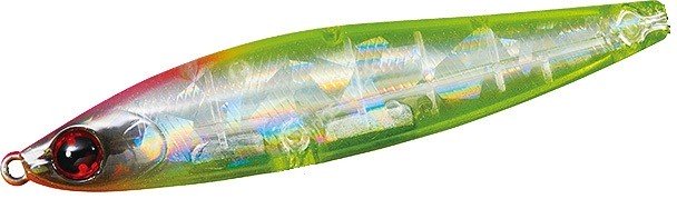 DAIWA Morethan Switch Hitter 85S # Pink Head Clear Chart