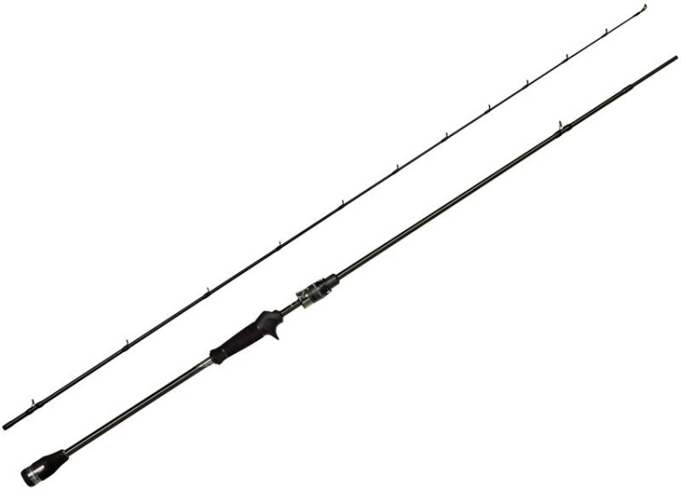 ABU GARCIA Abu SaltyStage KR-X Prototype Super Light Jigging XSSC-642SL-MAX100